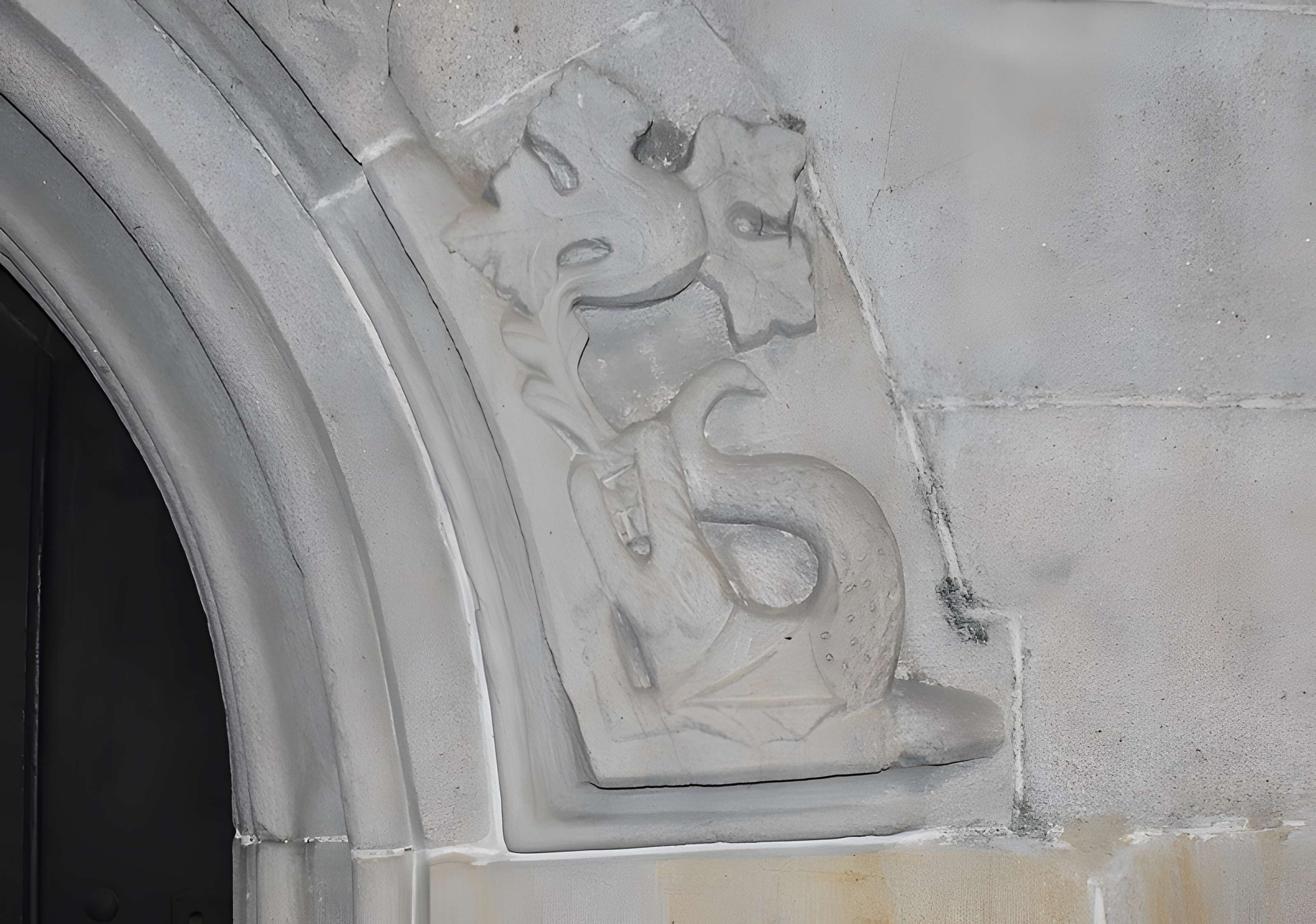 Église Saint-Malo de Dinan