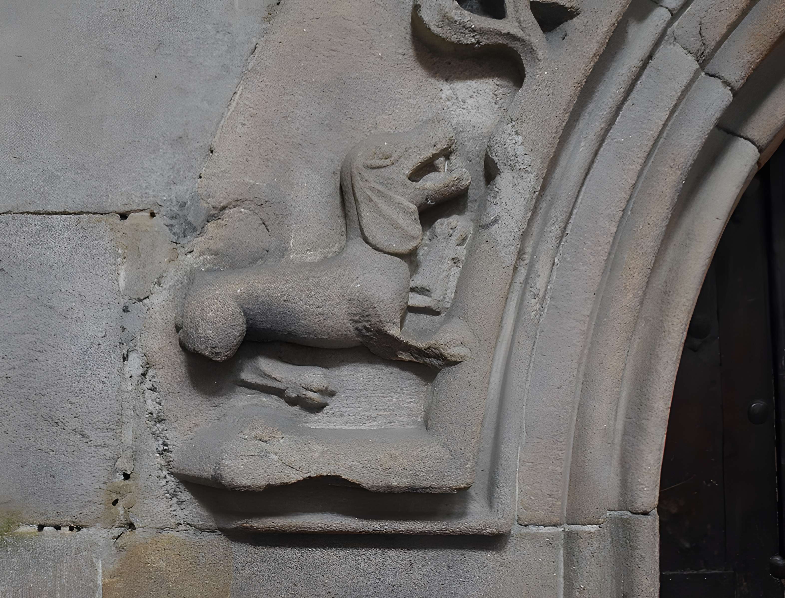 Église Saint-Malo de Dinan