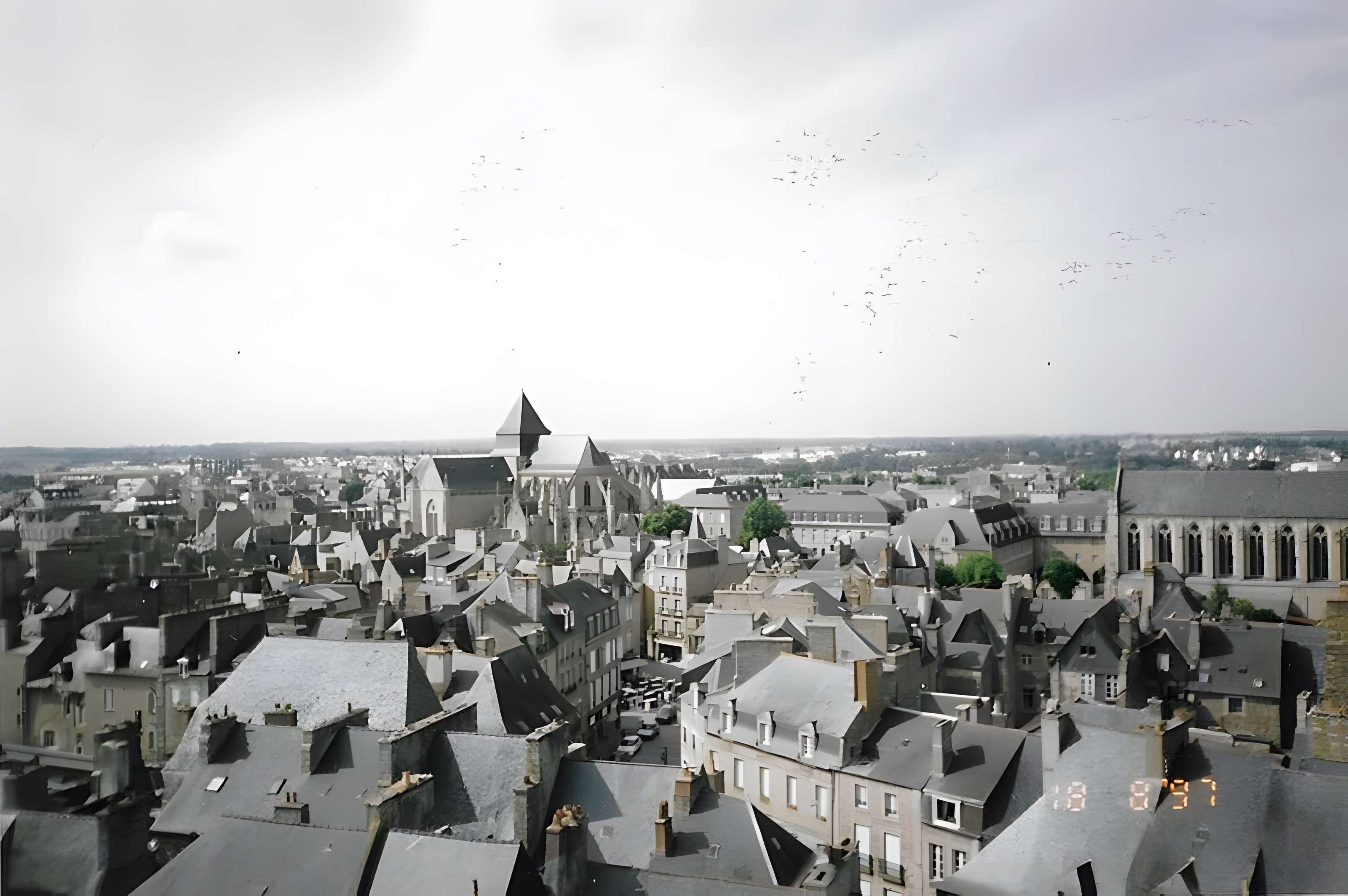 Église Saint-Malo de Dinan