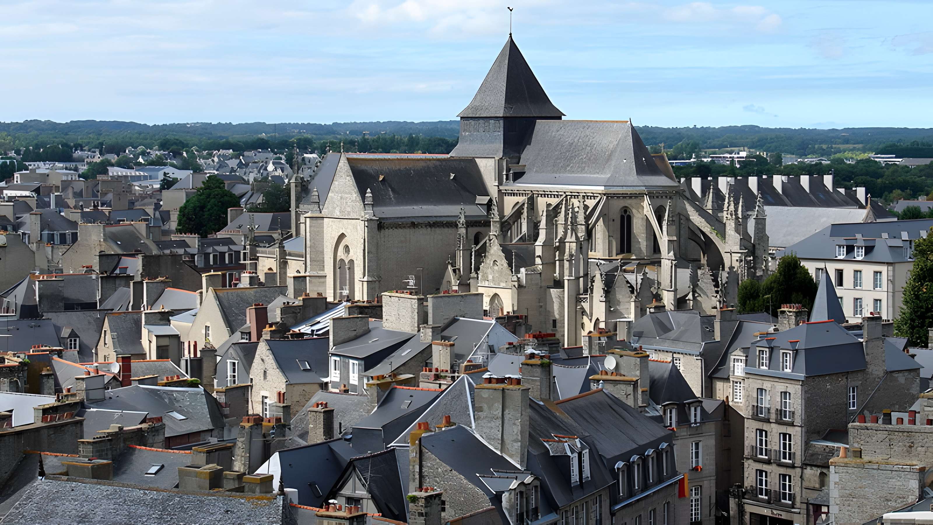 Église Saint-Malo de Dinan