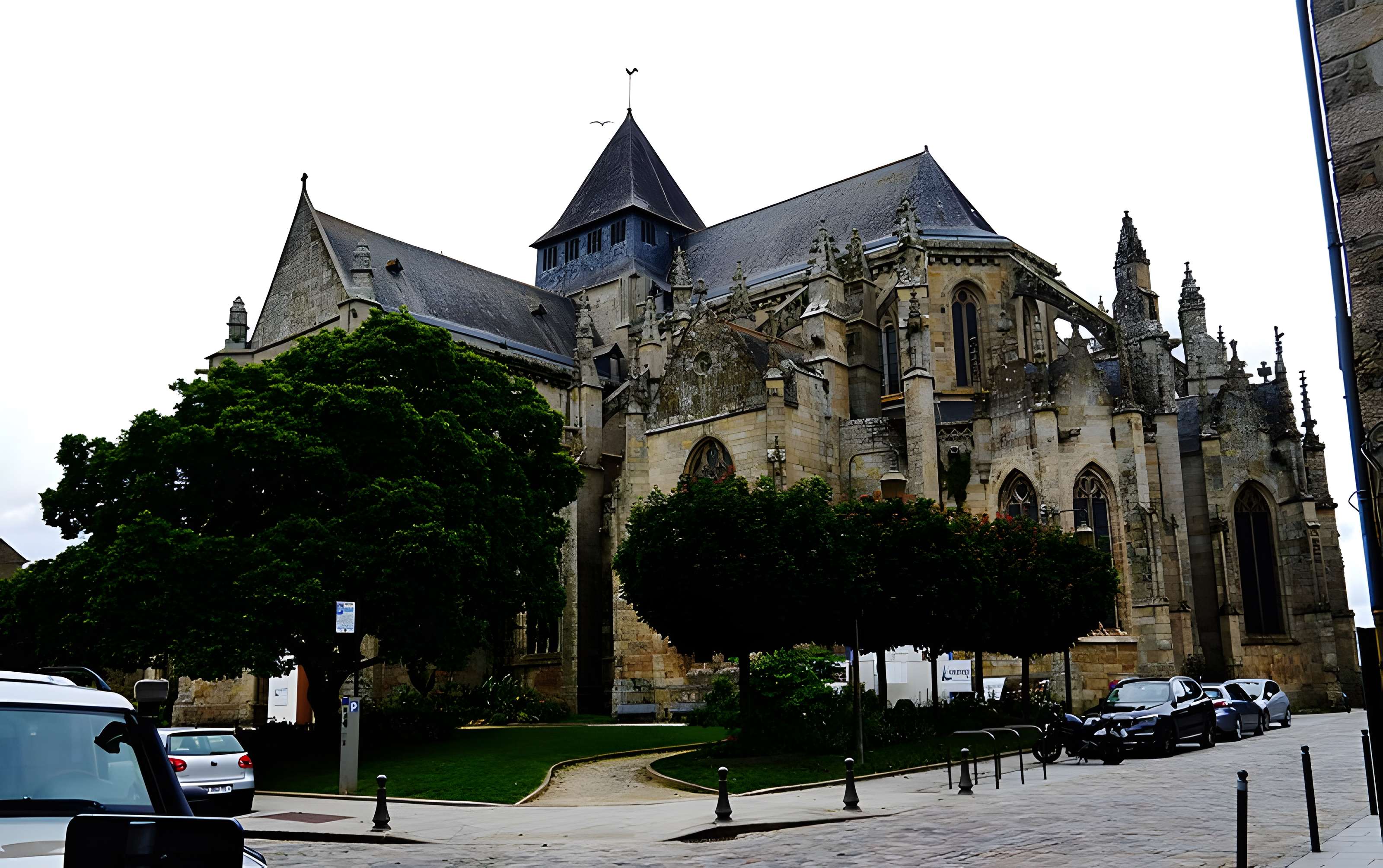 Église Saint-Malo de Dinan