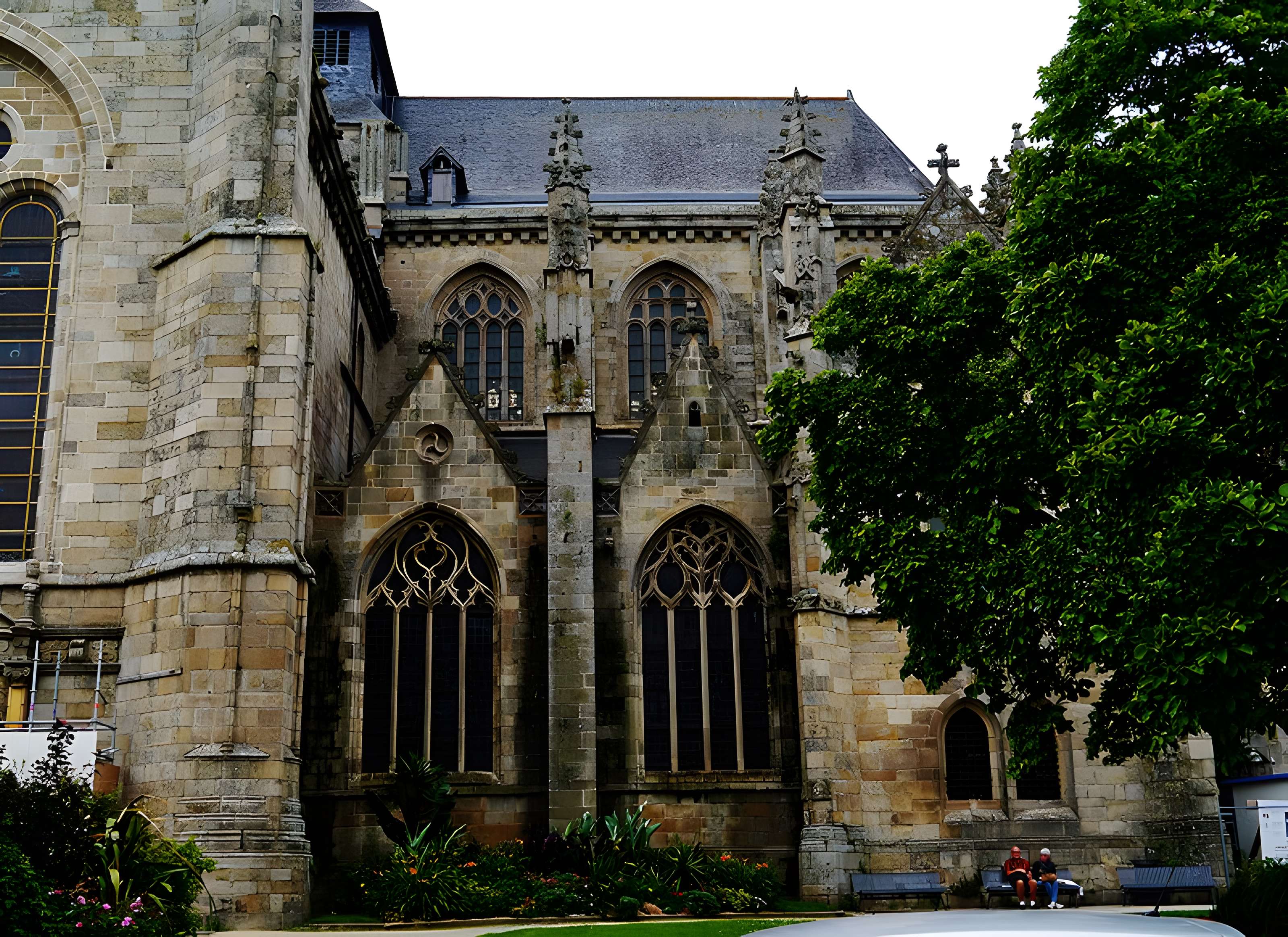 Église Saint-Malo de Dinan
