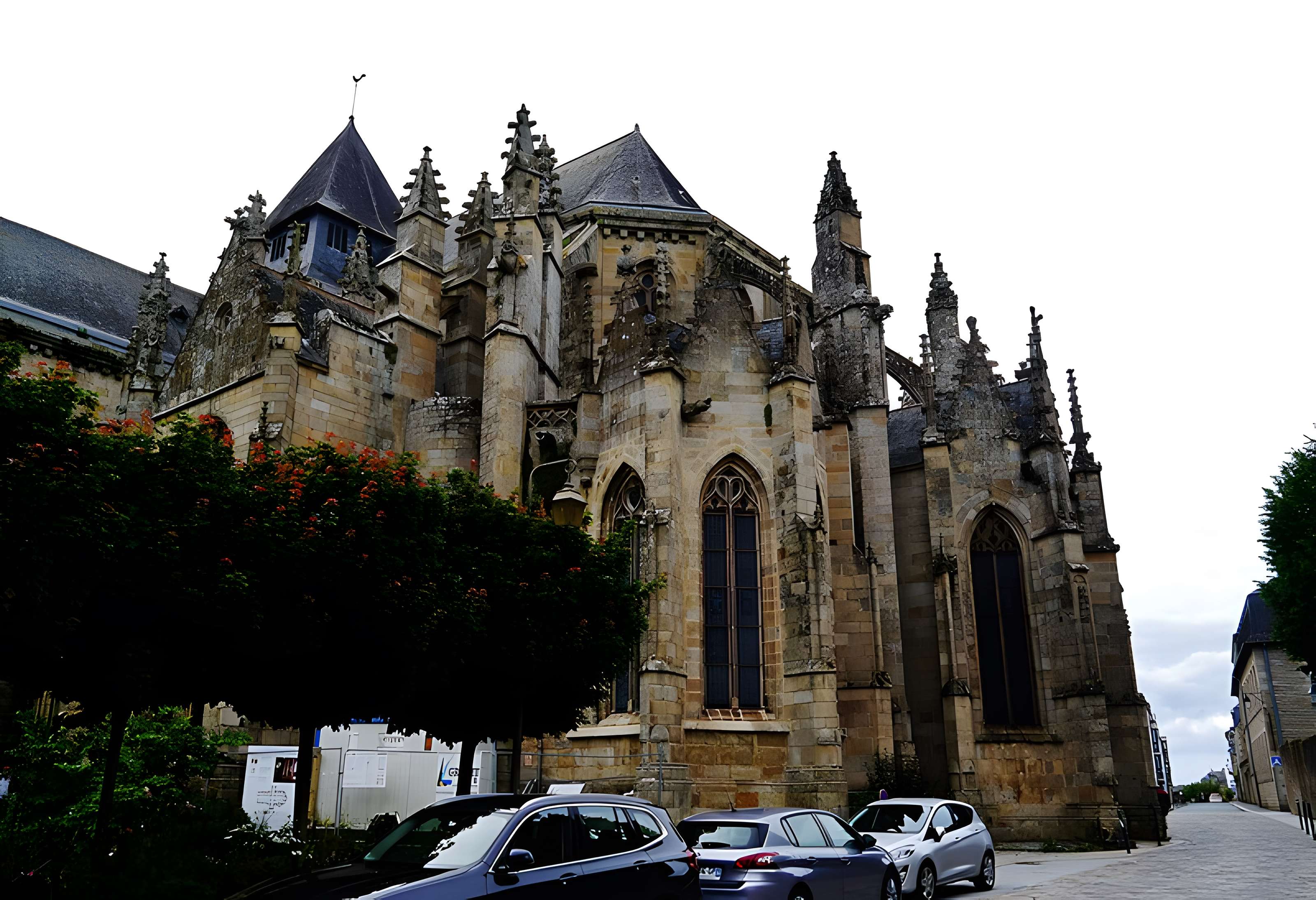Église Saint-Malo de Dinan
