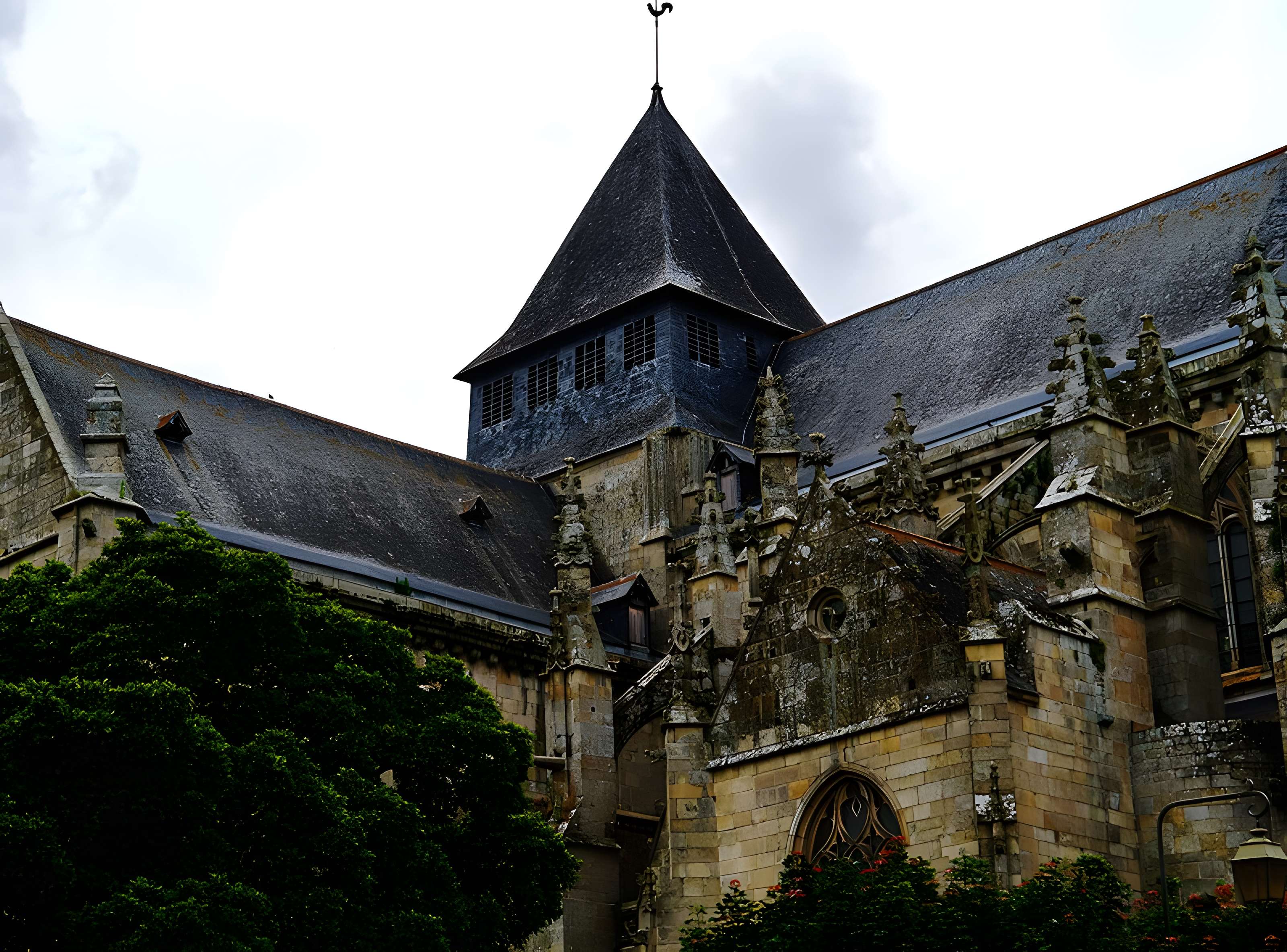 Église Saint-Malo de Dinan
