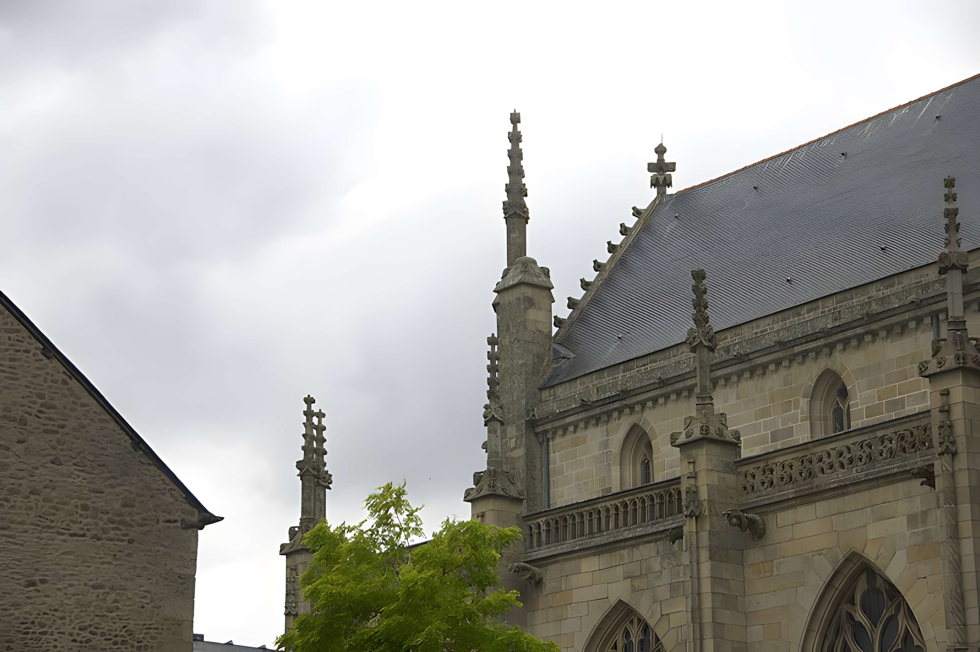 Église Saint-Malo de Dinan