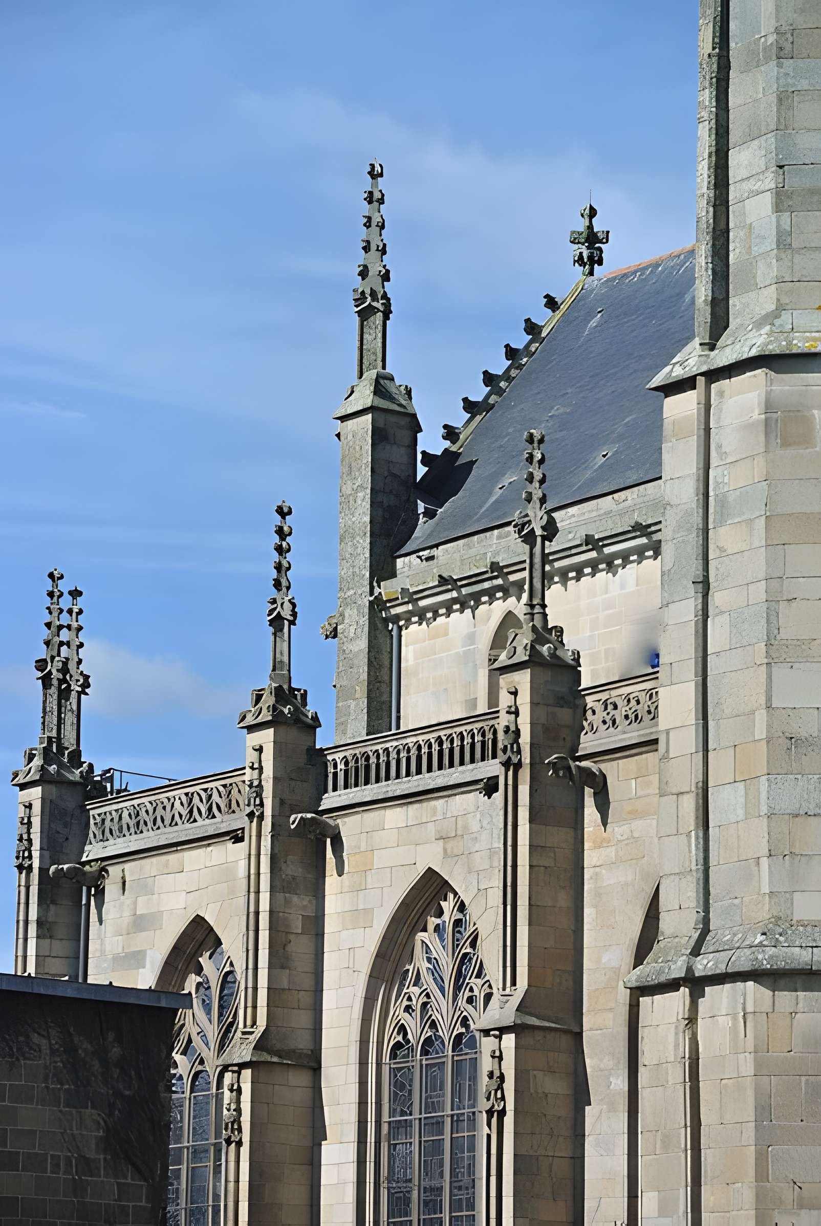 Église Saint-Malo de Dinan