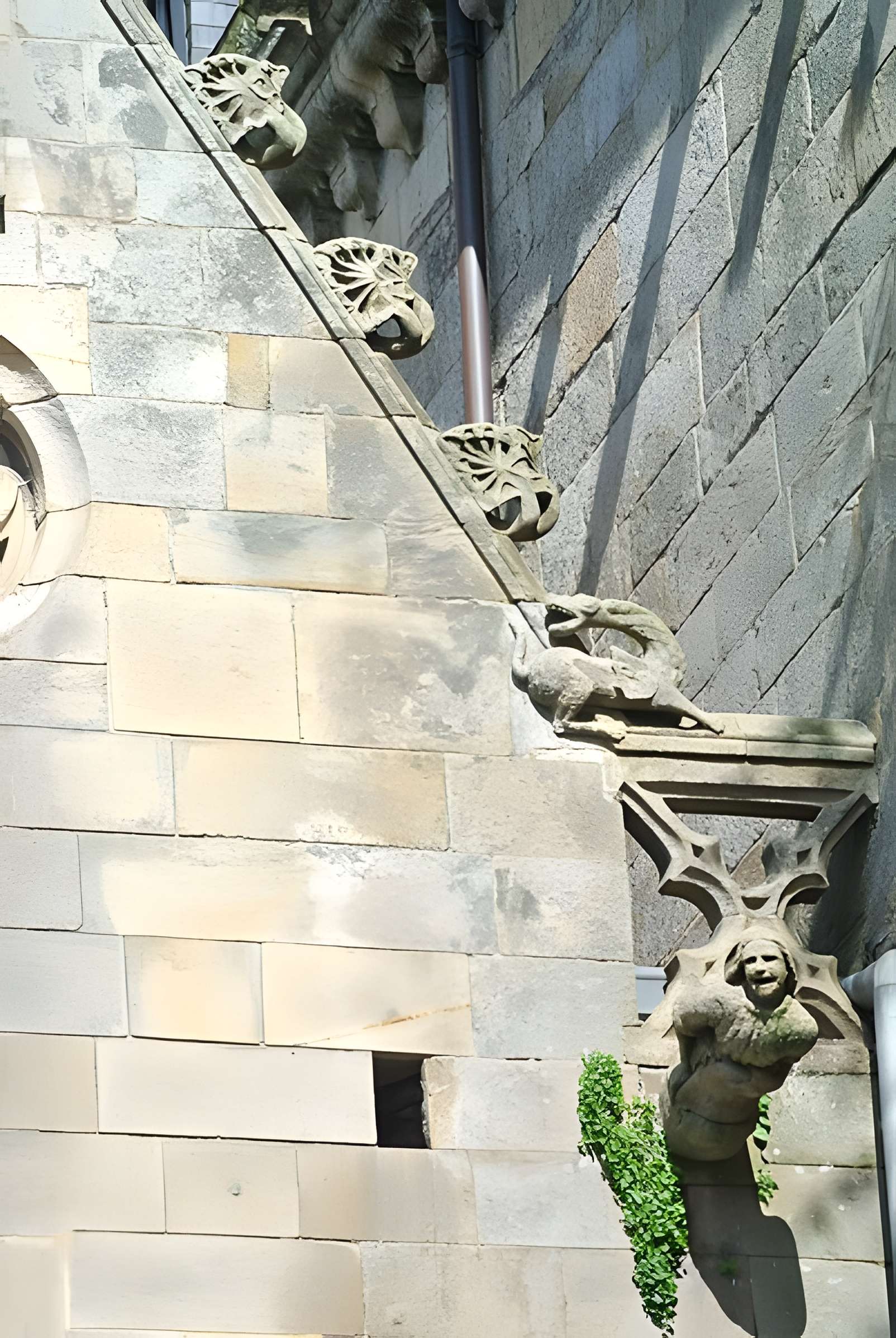 Église Saint-Malo de Dinan