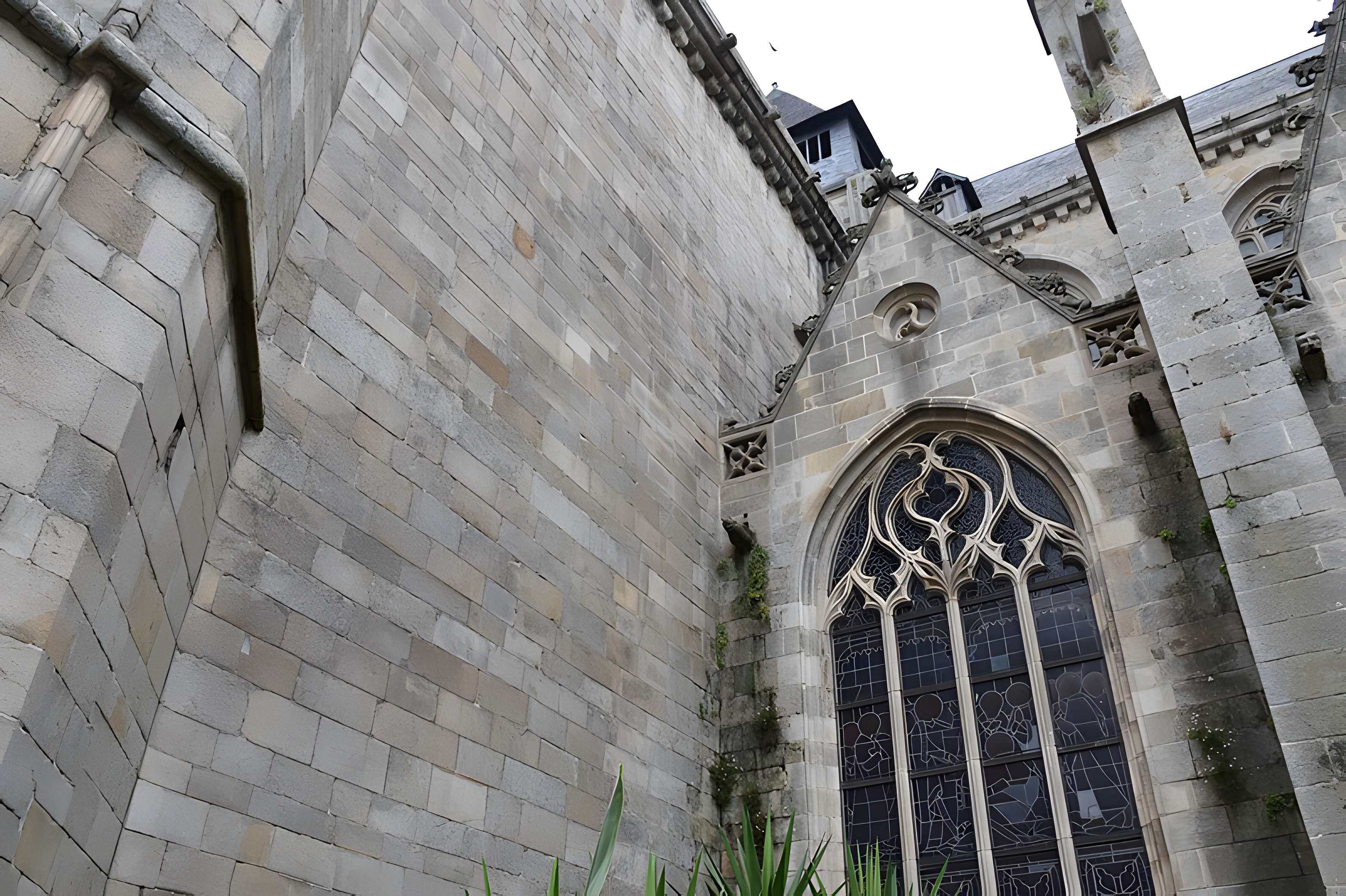 Église Saint-Malo de Dinan
