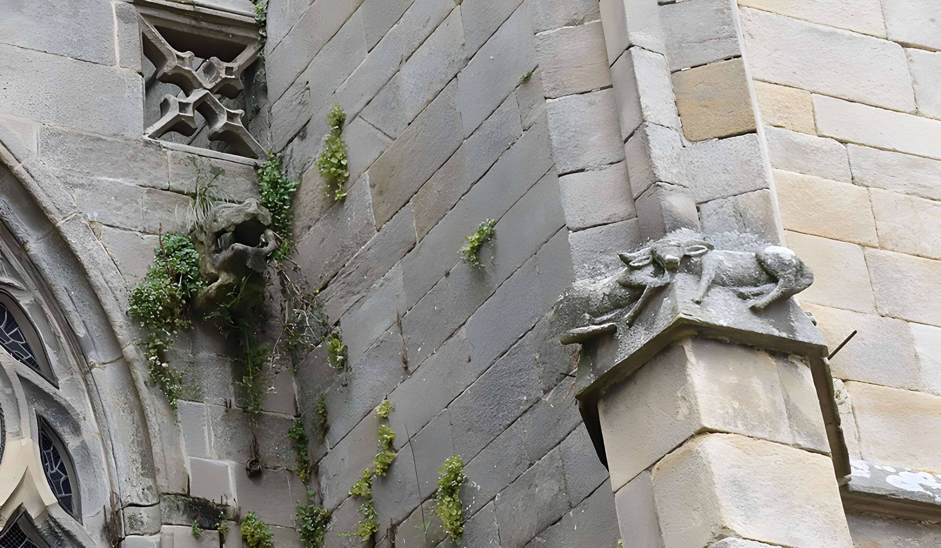 Église Saint-Malo de Dinan