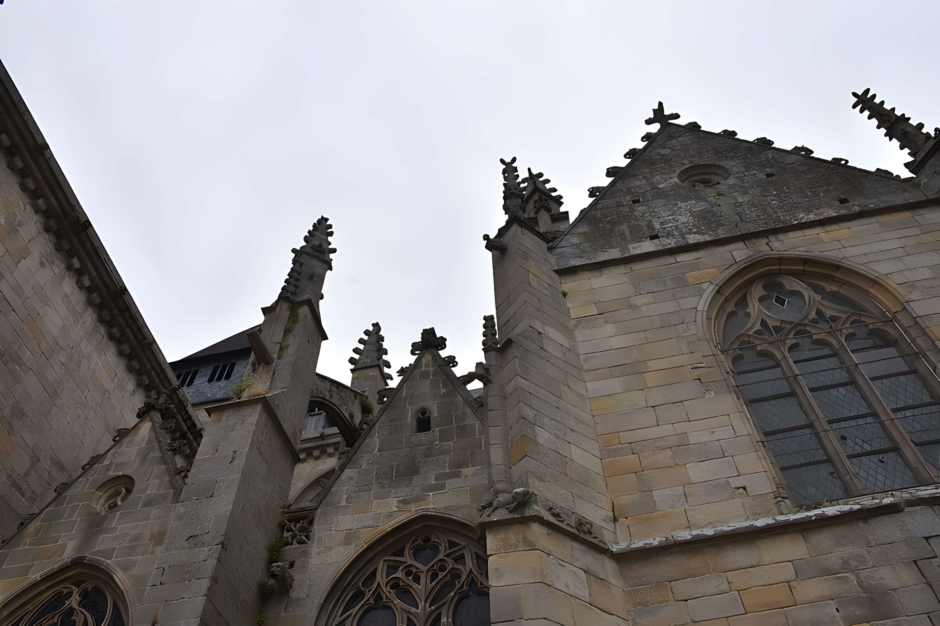 Église Saint-Malo de Dinan