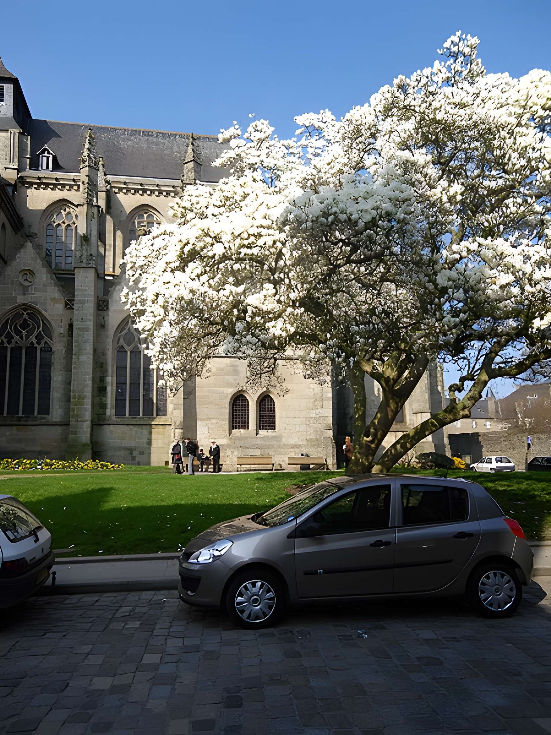 Église Saint-Malo de Dinan