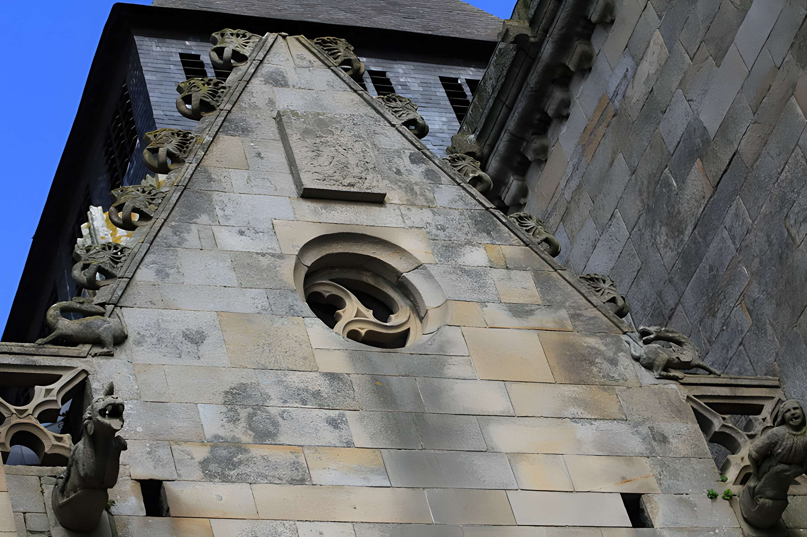 Église Saint-Malo de Dinan