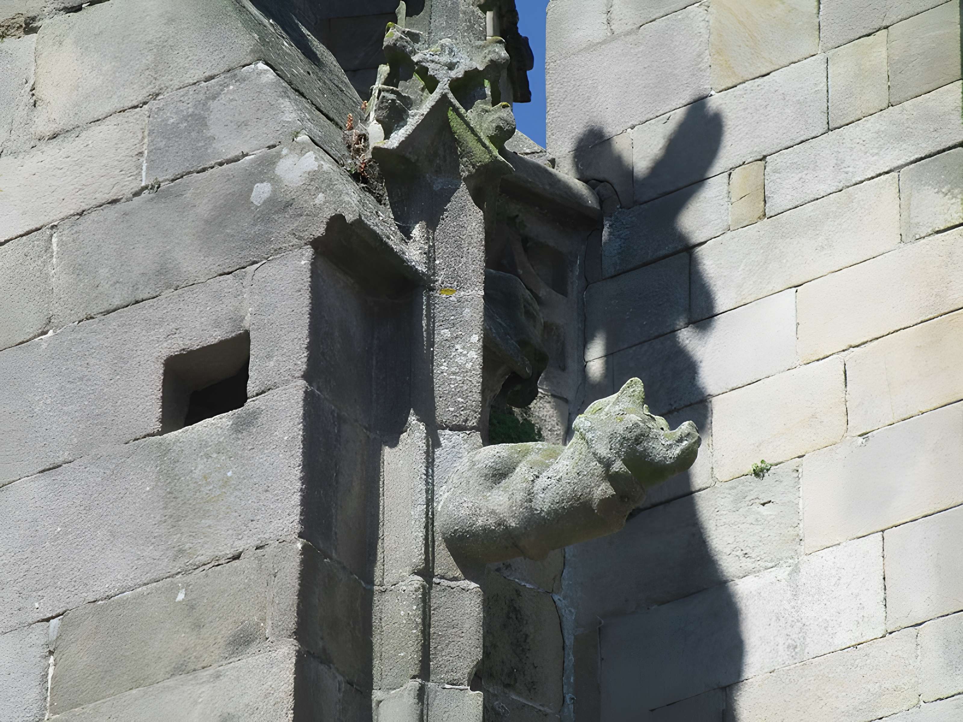 Église Saint-Malo de Dinan