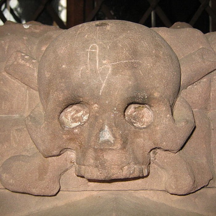 Photo de Abbatiale Saint-Pierre-et-Saint-Paul de Wissembourg