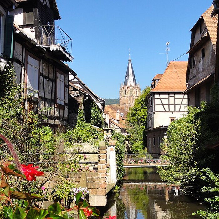 Photo de Abbatiale Saint-Pierre-et-Saint-Paul de Wissembourg