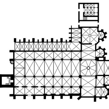 Abbatiale Saint-Pierre-et-Saint-Paul de Wissembourg