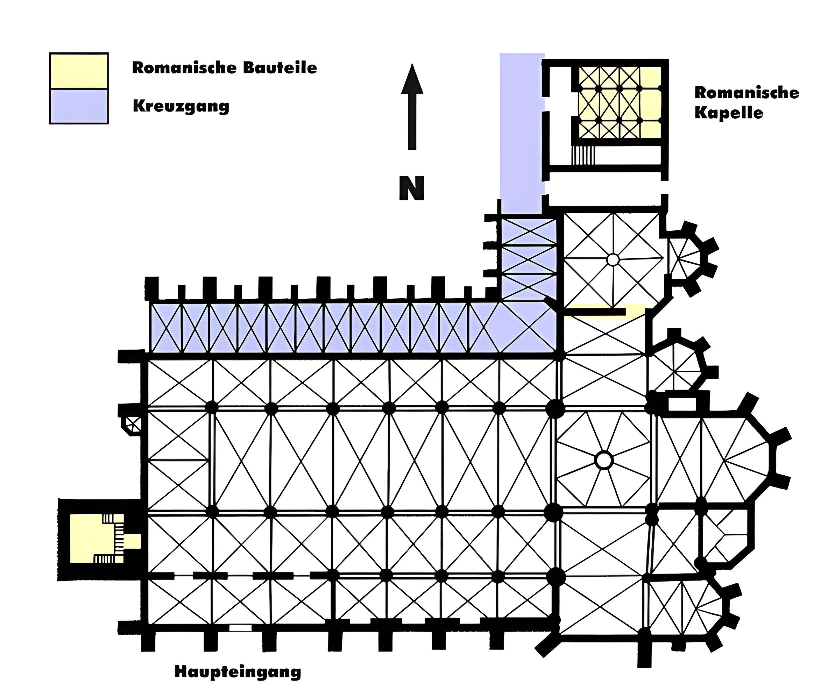 Abbatiale Saint-Pierre-et-Saint-Paul de Wissembourg