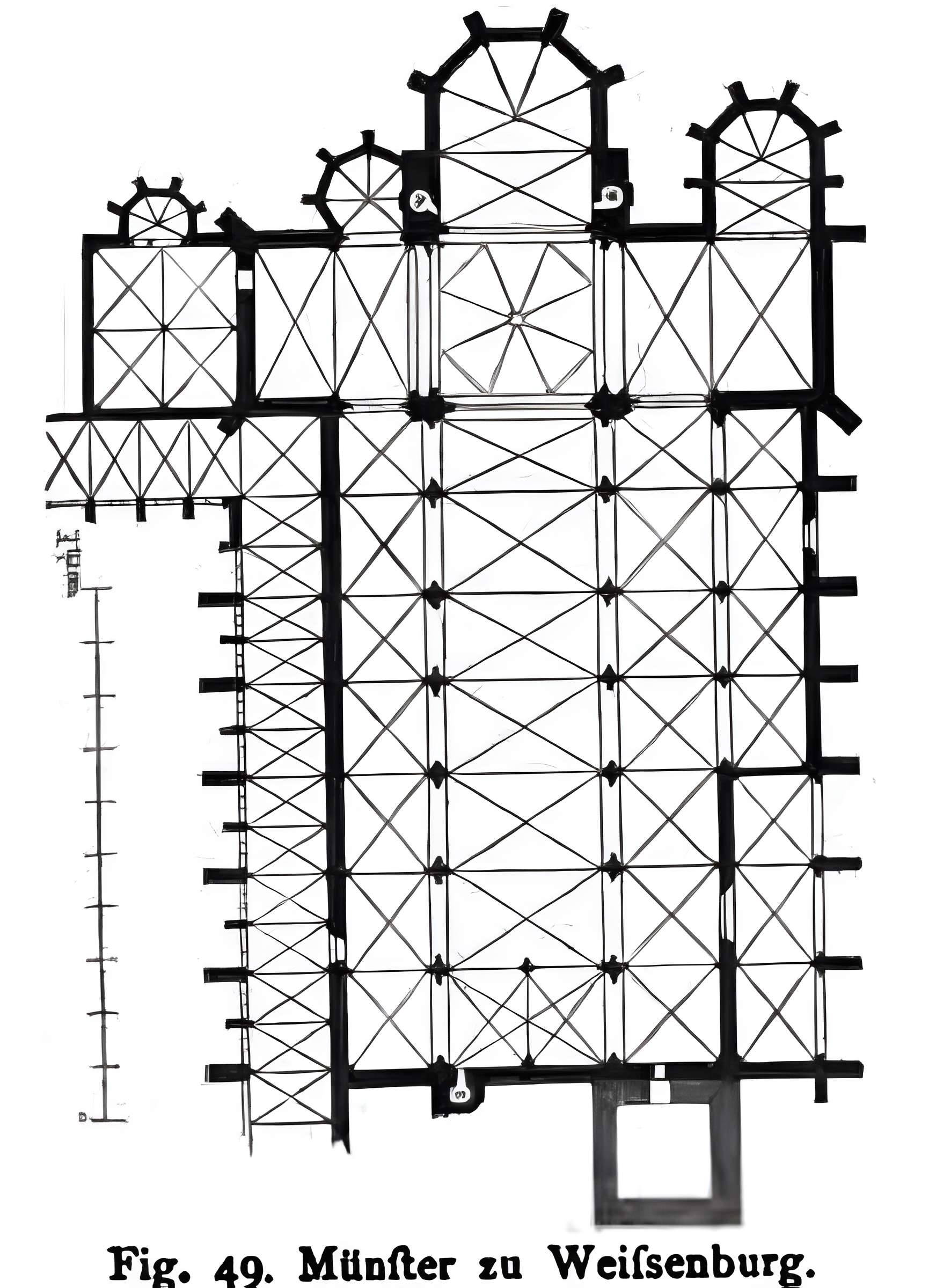 Abbatiale Saint-Pierre-et-Saint-Paul de Wissembourg