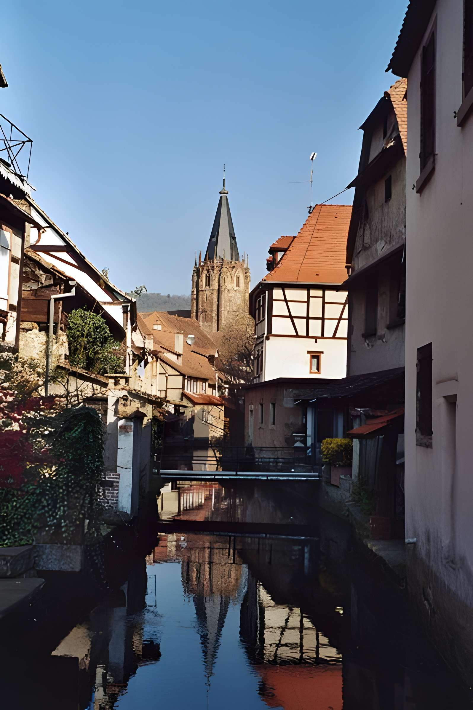 Abbatiale Saint-Pierre-et-Saint-Paul de Wissembourg