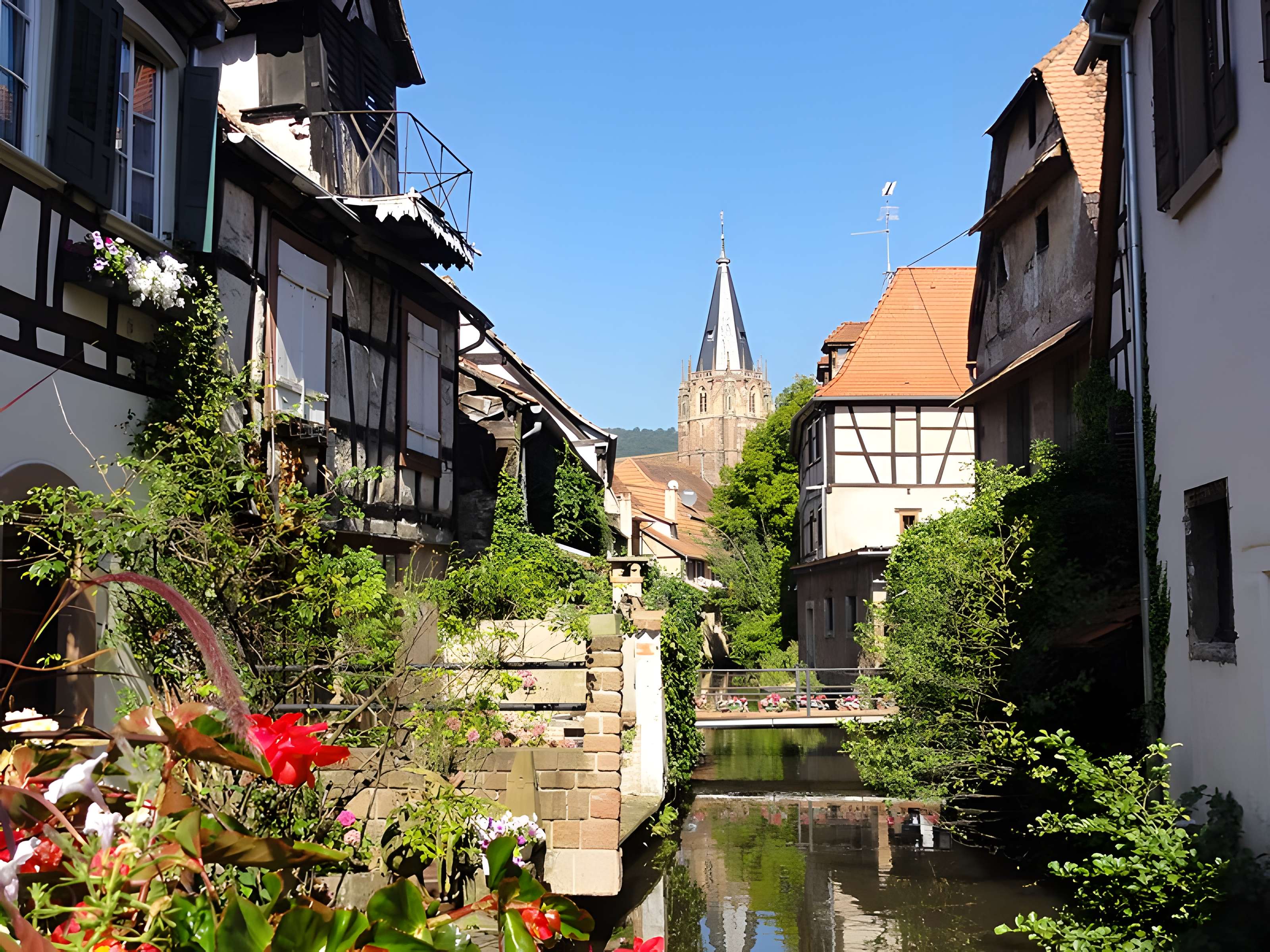 Abbatiale Saint-Pierre-et-Saint-Paul de Wissembourg