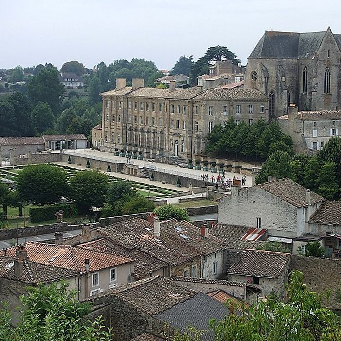 Photo de Abbaye Royale de Celles-sur-Belle