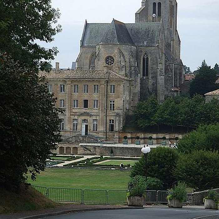 Photo de Abbaye Royale de Celles-sur-Belle