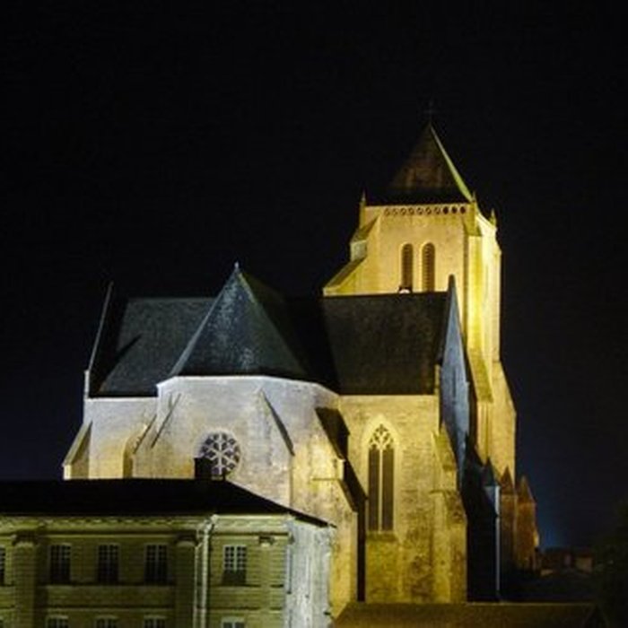 Photo de Abbaye Royale de Celles-sur-Belle