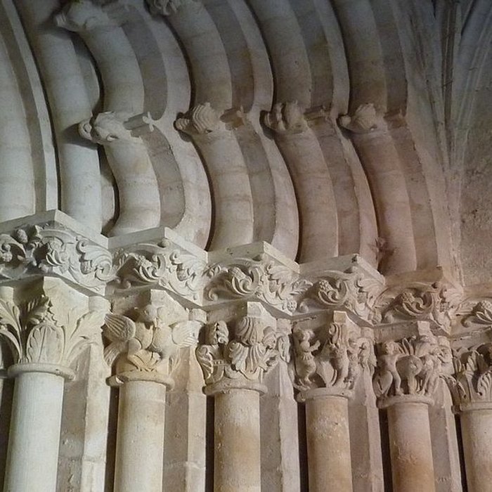 Photo de Abbaye Royale de Celles-sur-Belle