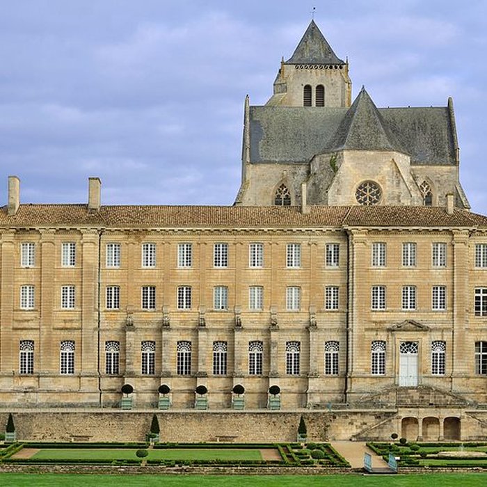 Photo de Abbaye Royale de Celles-sur-Belle