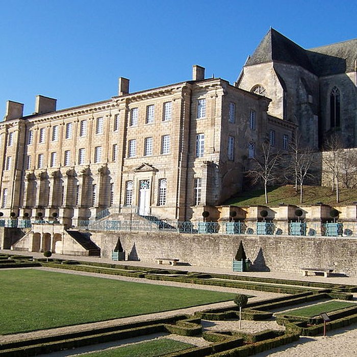Photo de Abbaye Royale de Celles-sur-Belle
