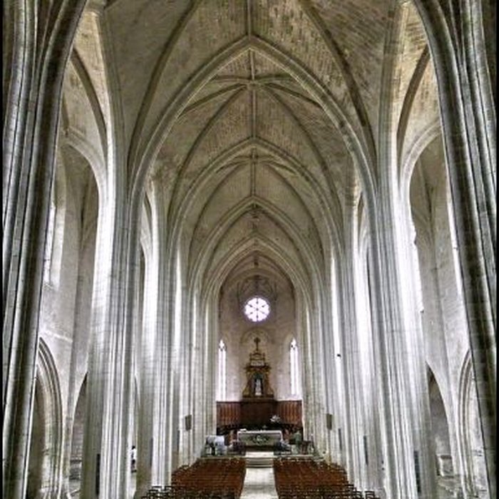 Photo de Abbaye Royale de Celles-sur-Belle