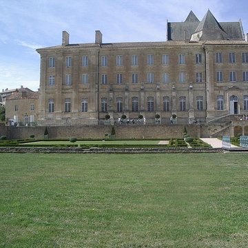 Abbaye Royale de Celles-sur-Belle