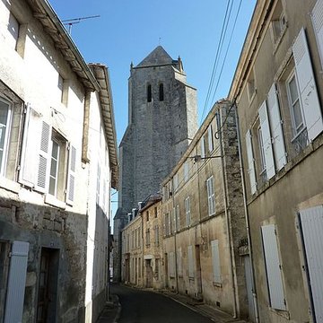 Abbaye Royale de Celles-sur-Belle