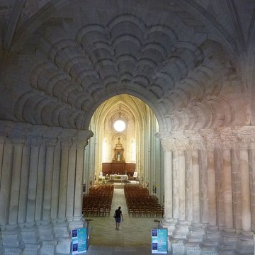 Abbaye Royale de Celles-sur-Belle