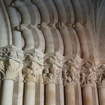 Abbaye Royale de Celles-sur-Belle