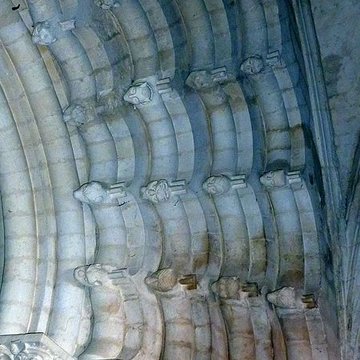 Abbaye Royale de Celles-sur-Belle