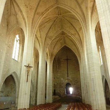 Abbaye Royale de Celles-sur-Belle