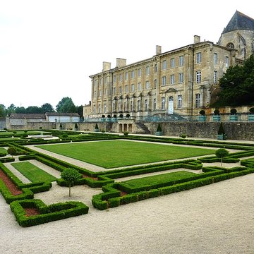 Abbaye Royale de Celles-sur-Belle