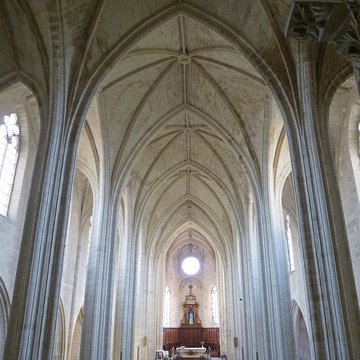Abbaye Royale de Celles-sur-Belle
