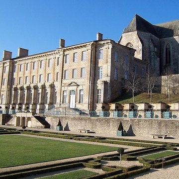 Abbaye Royale de Celles-sur-Belle