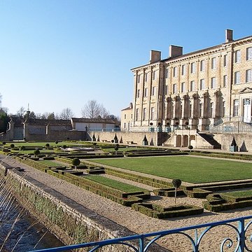 Abbaye Royale de Celles-sur-Belle