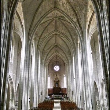 Abbaye Royale de Celles-sur-Belle