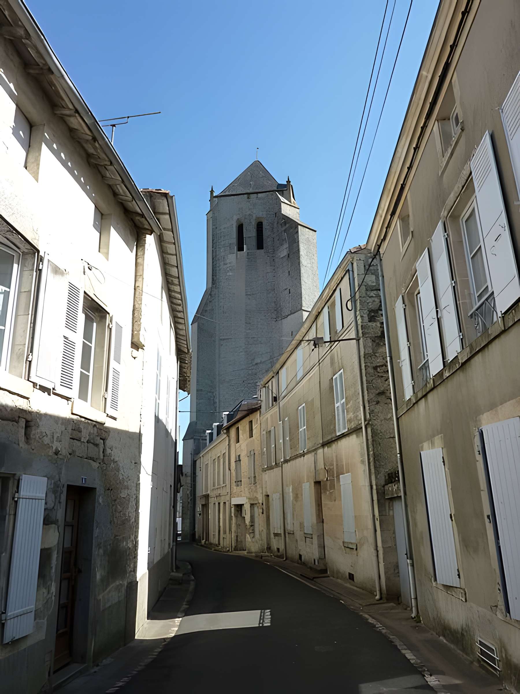 Abbaye Royale de Celles-sur-Belle