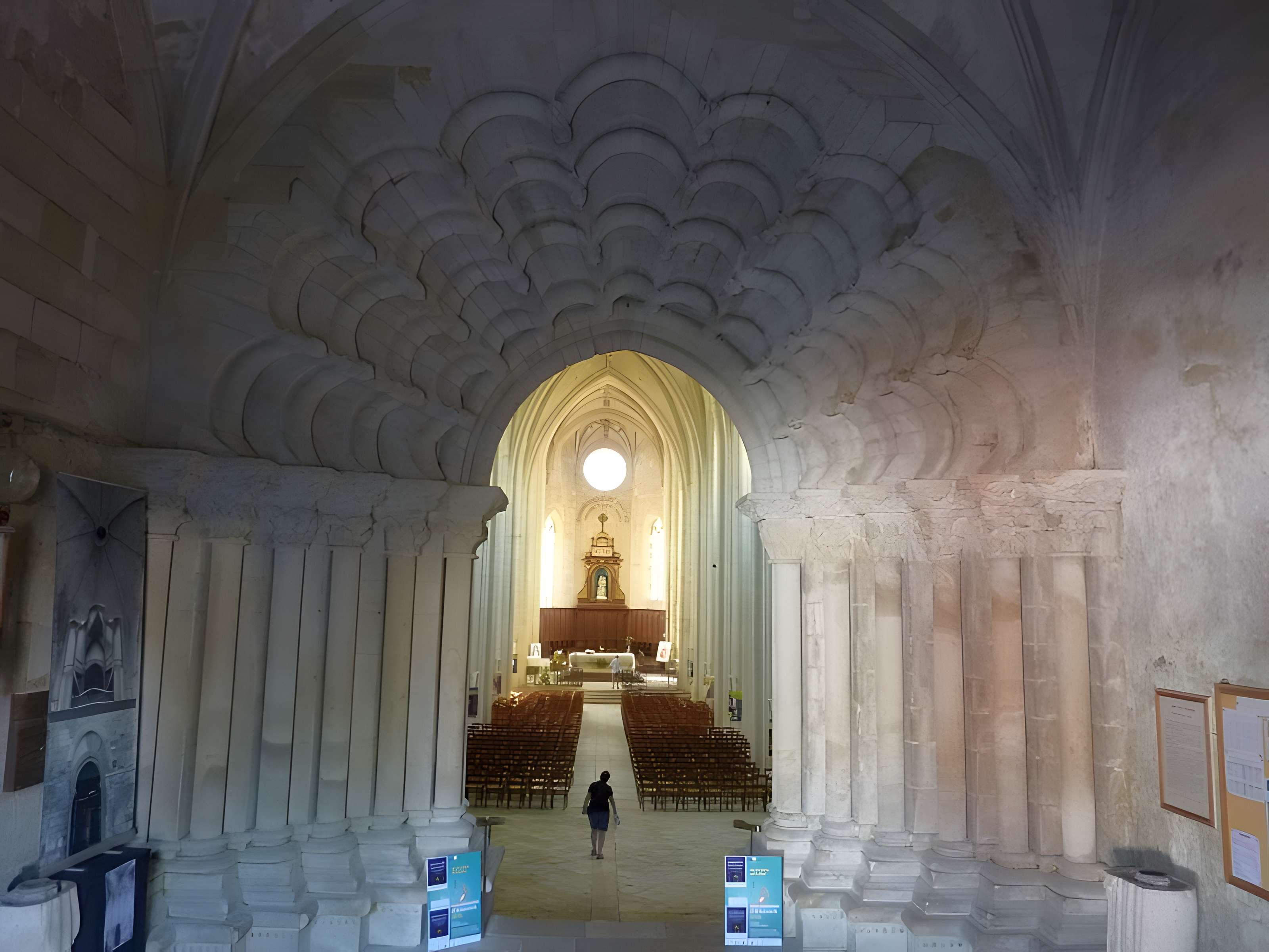 Abbaye Royale de Celles-sur-Belle