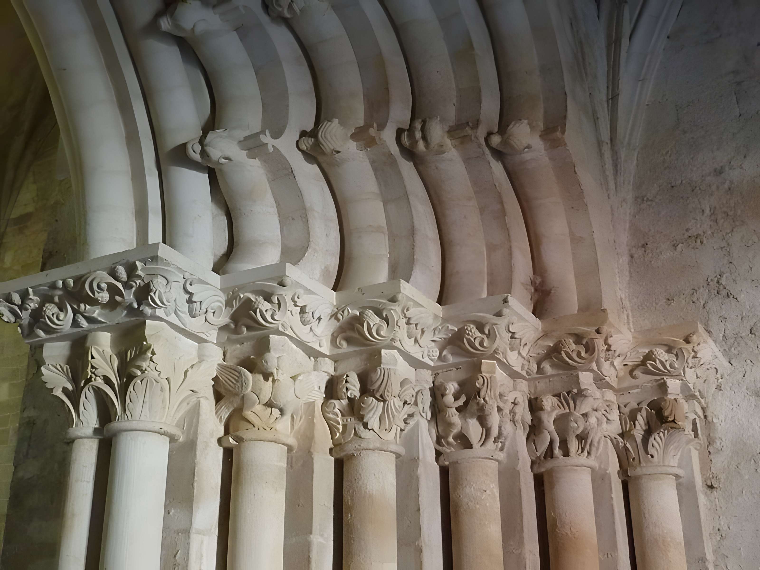 Abbaye Royale de Celles-sur-Belle