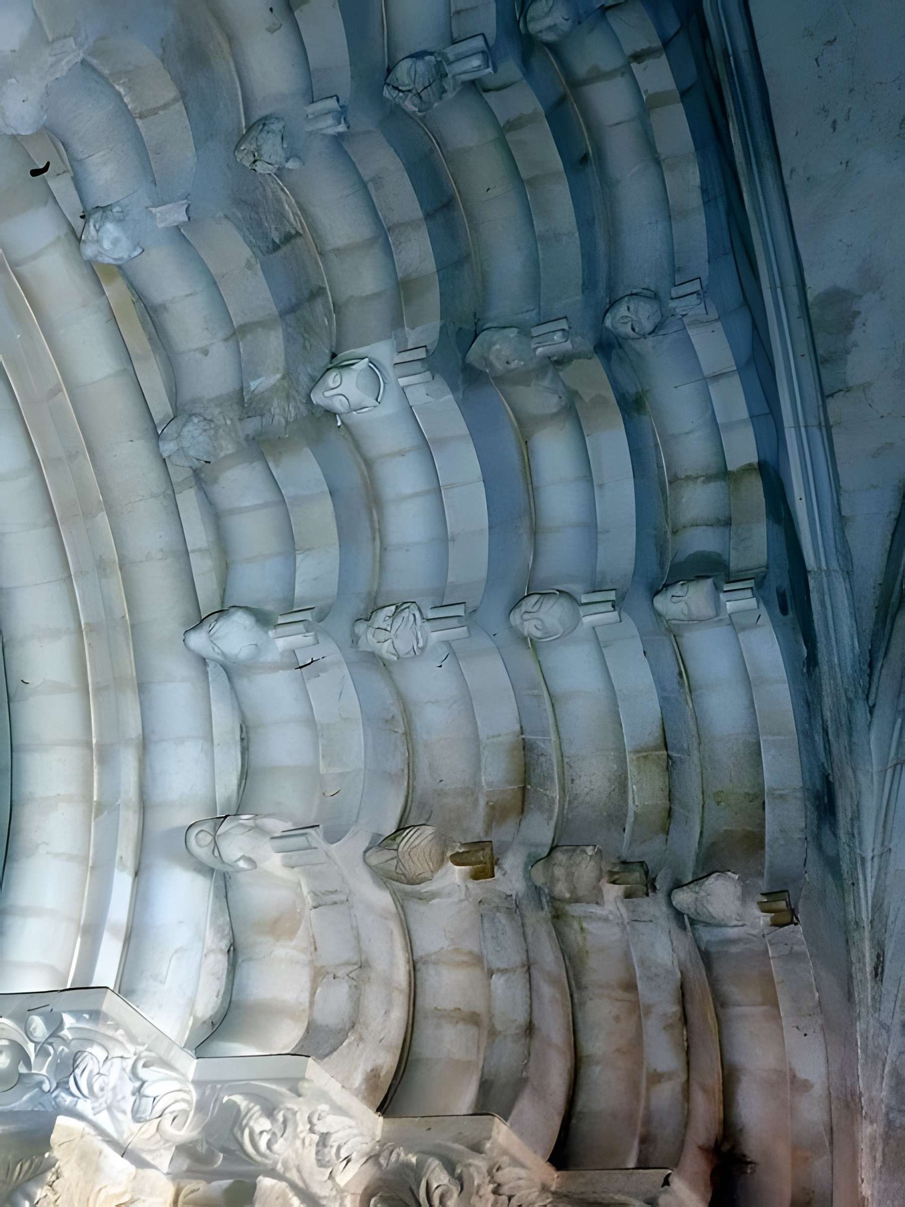 Abbaye Royale de Celles-sur-Belle