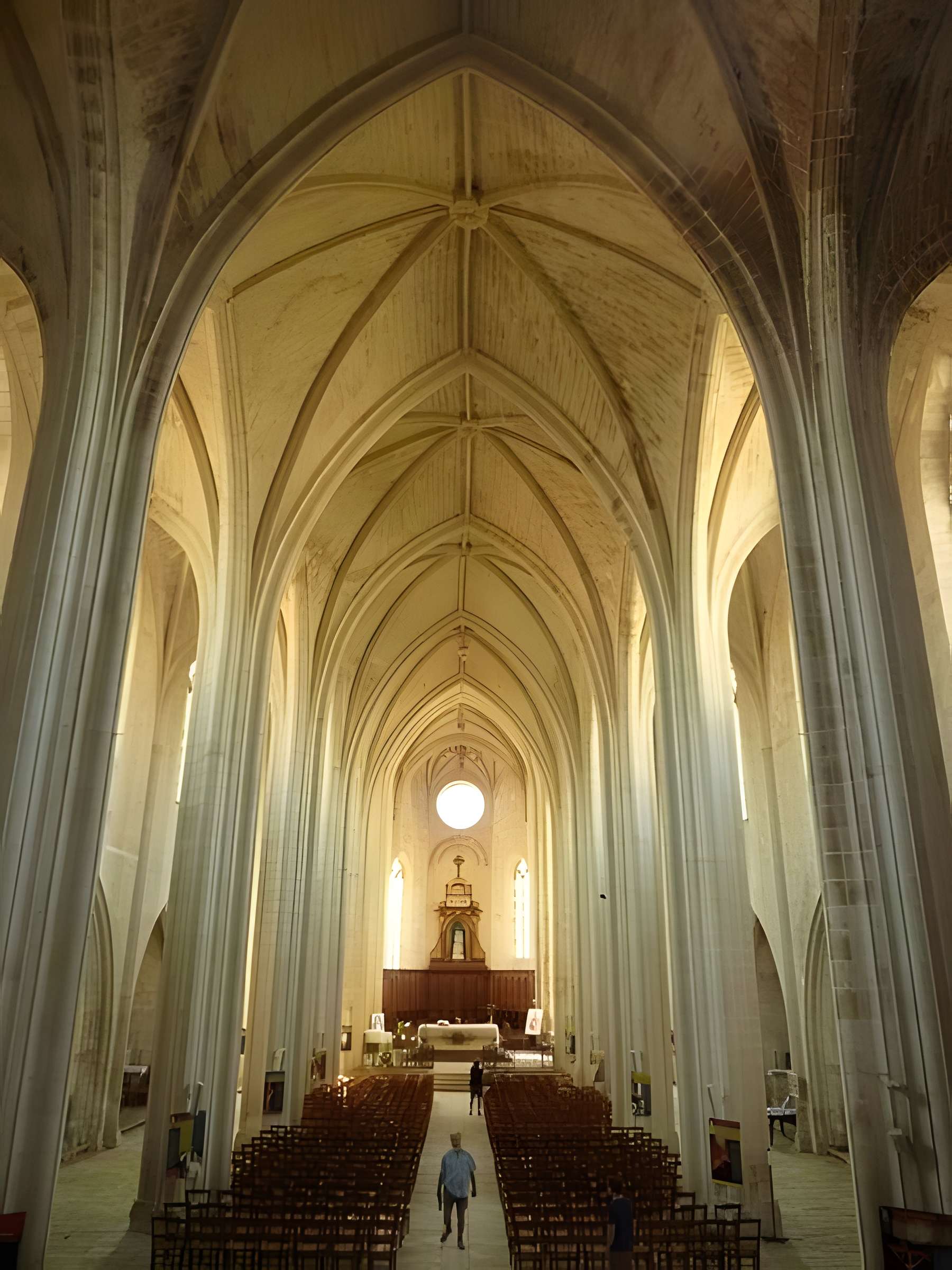 Abbaye Royale de Celles-sur-Belle