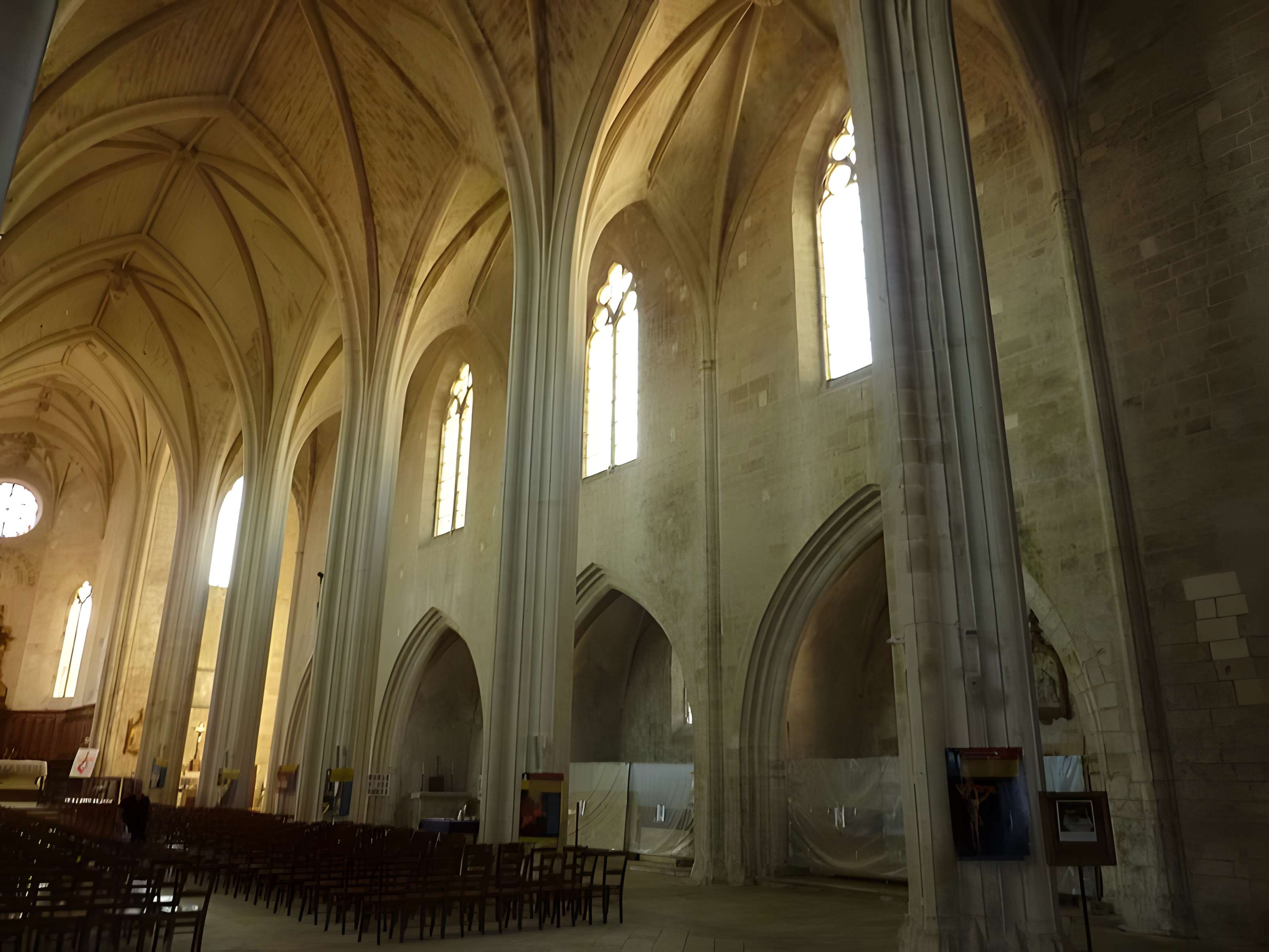 Abbaye Royale de Celles-sur-Belle