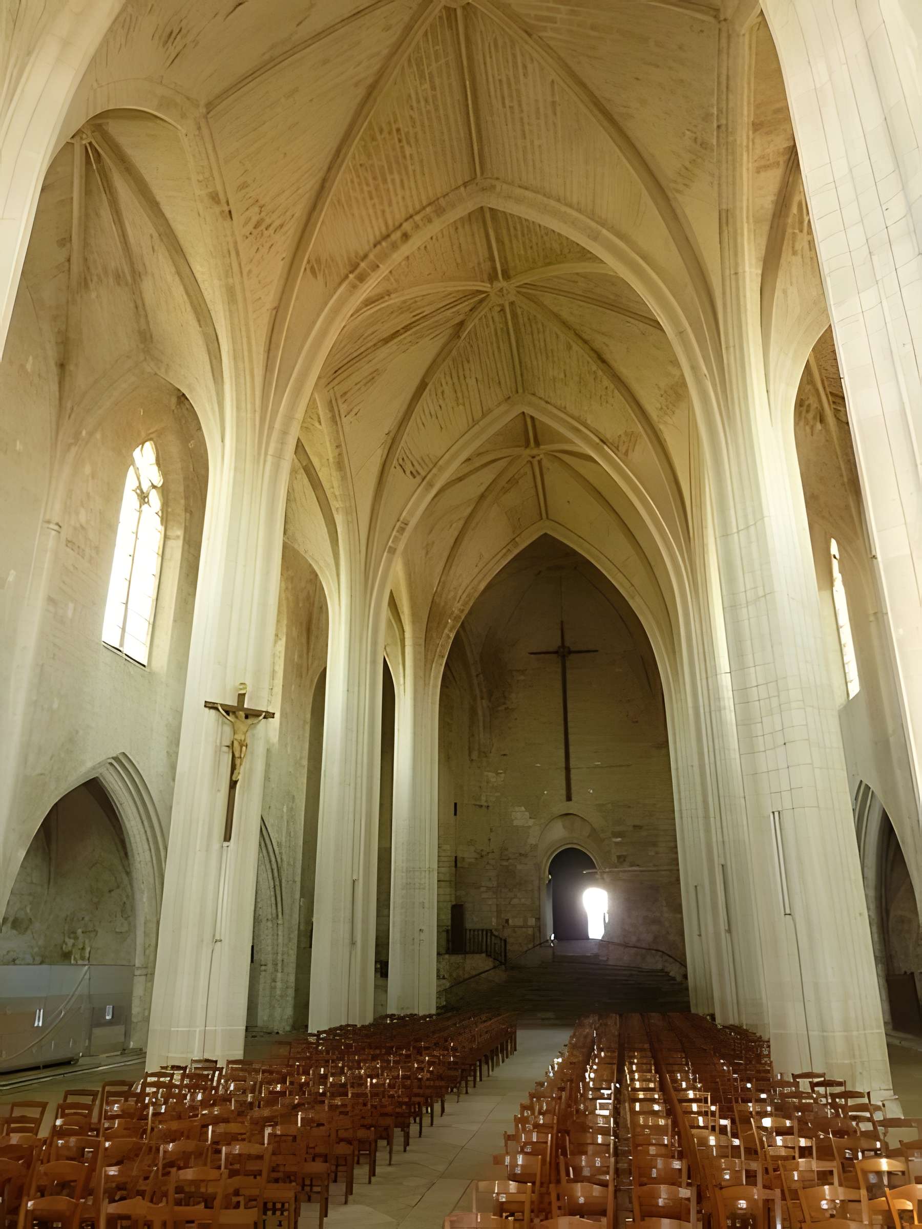 Abbaye Royale de Celles-sur-Belle