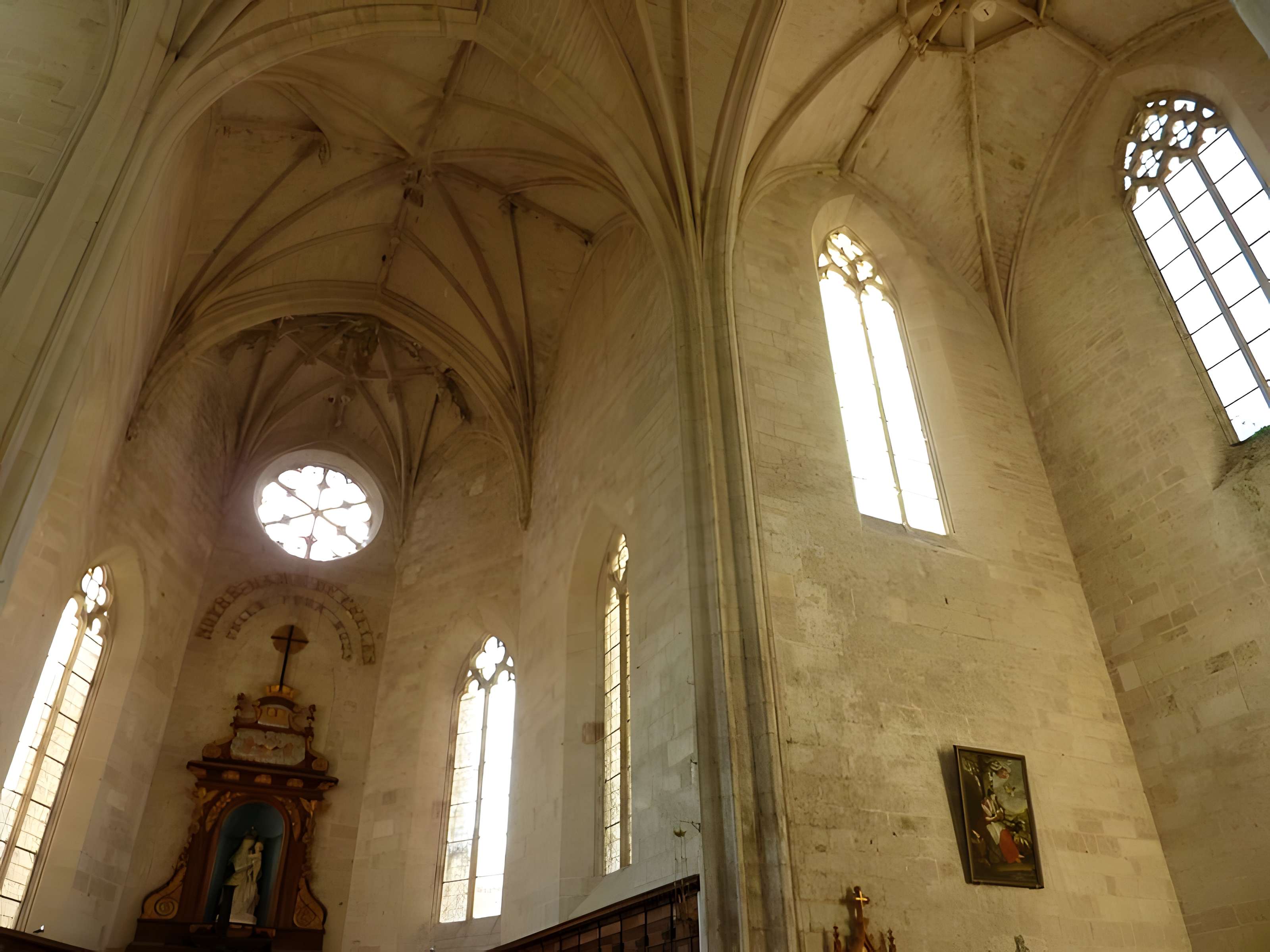 Abbaye Royale de Celles-sur-Belle